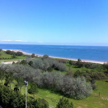 Belvedere Lido Adriano Exterior photo